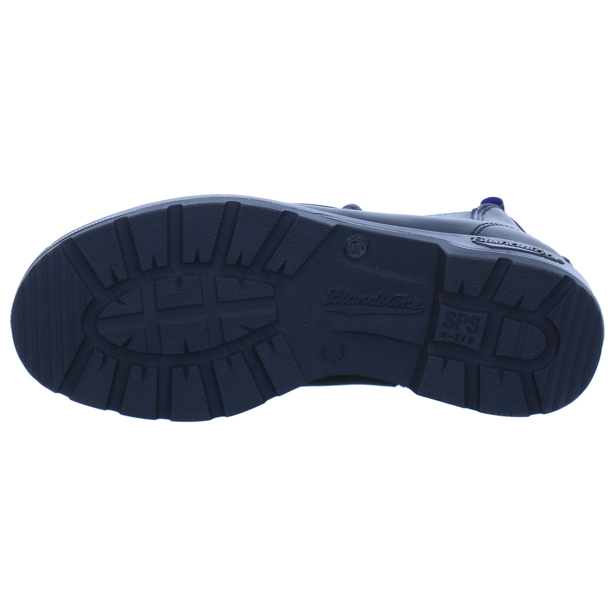 Blundstone Chelsea 566 Warm Dry schwarz – Sohle