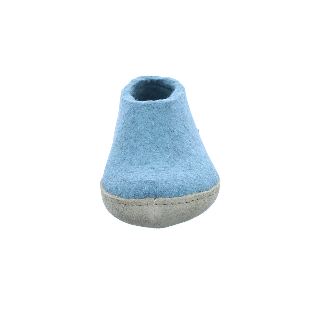 glerups dk Shoe grün – Ansicht 01