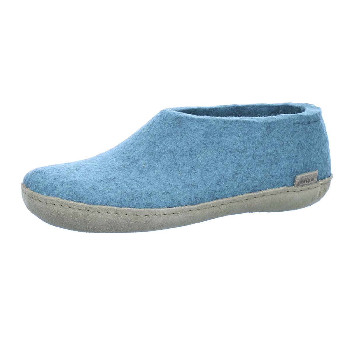 glerups dk Shoe grün – Ansicht 05