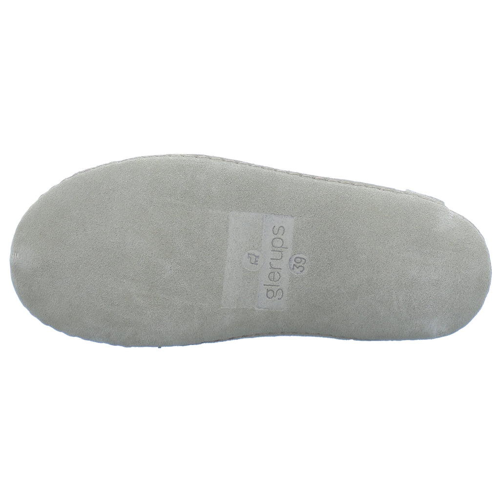 glerups dk Shoe natur – Sohle