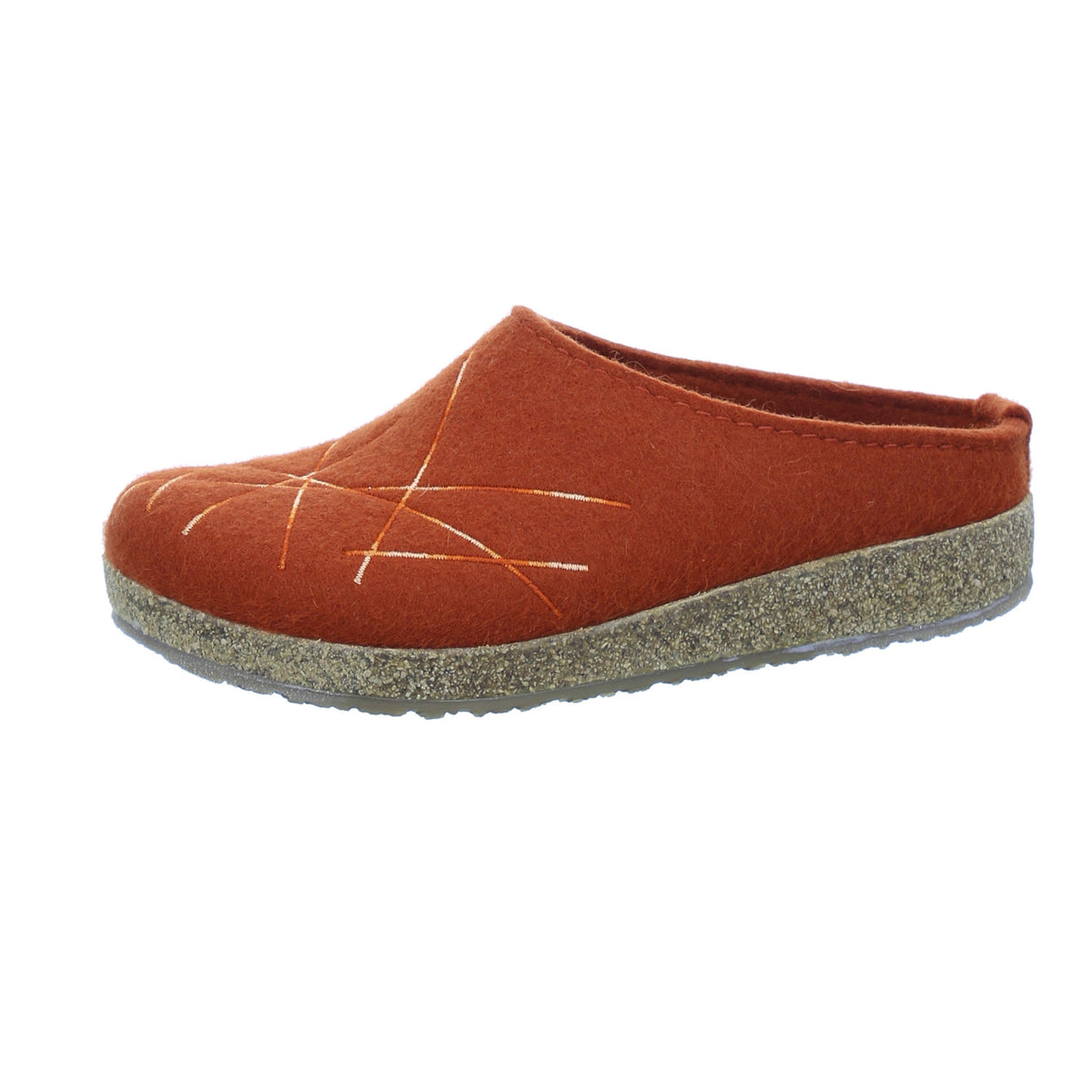 Haflinger/iesse Grizzly Mikado orange – Ansicht 05