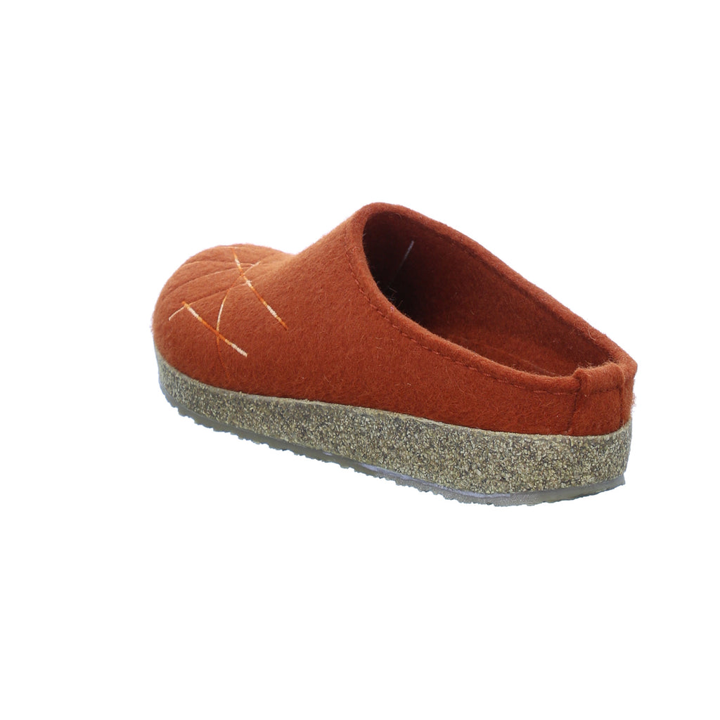 Haflinger/iesse Grizzly Mikado orange – Ansicht 09