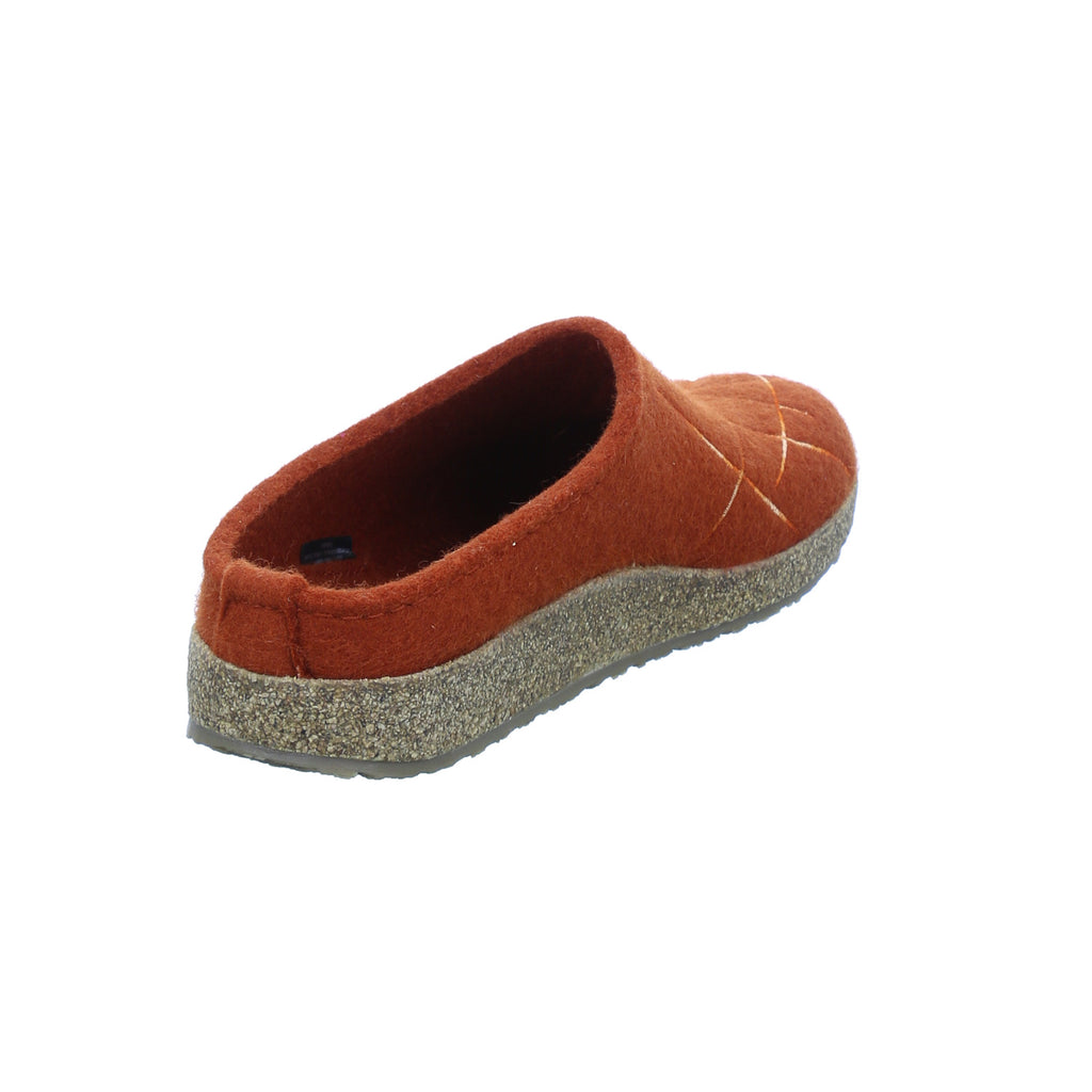 Haflinger/iesse Grizzly Mikado orange – Ansicht 13