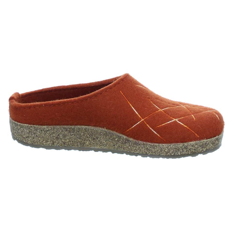 Haflinger/iesse Grizzly Mikado orange – Ansicht 17