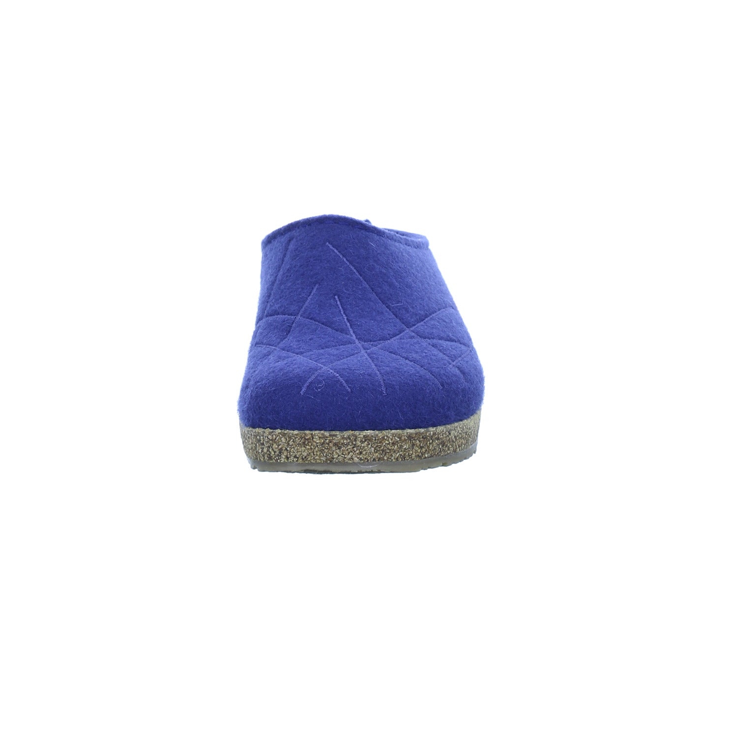 Haflinger/iesse Grizzly Mikado blau – Ansicht 01