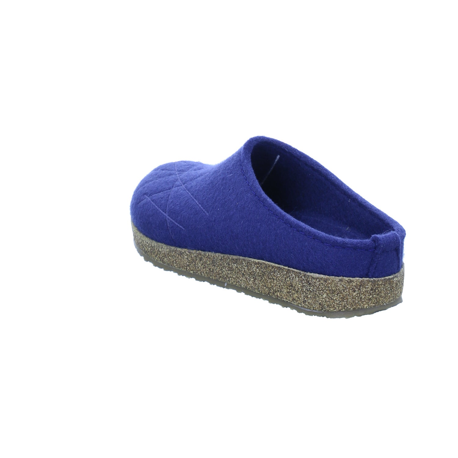 Haflinger/iesse Grizzly Mikado blau – Ansicht 09