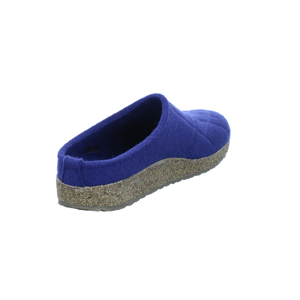 Haflinger/iesse Grizzly Mikado blau – Ansicht 13