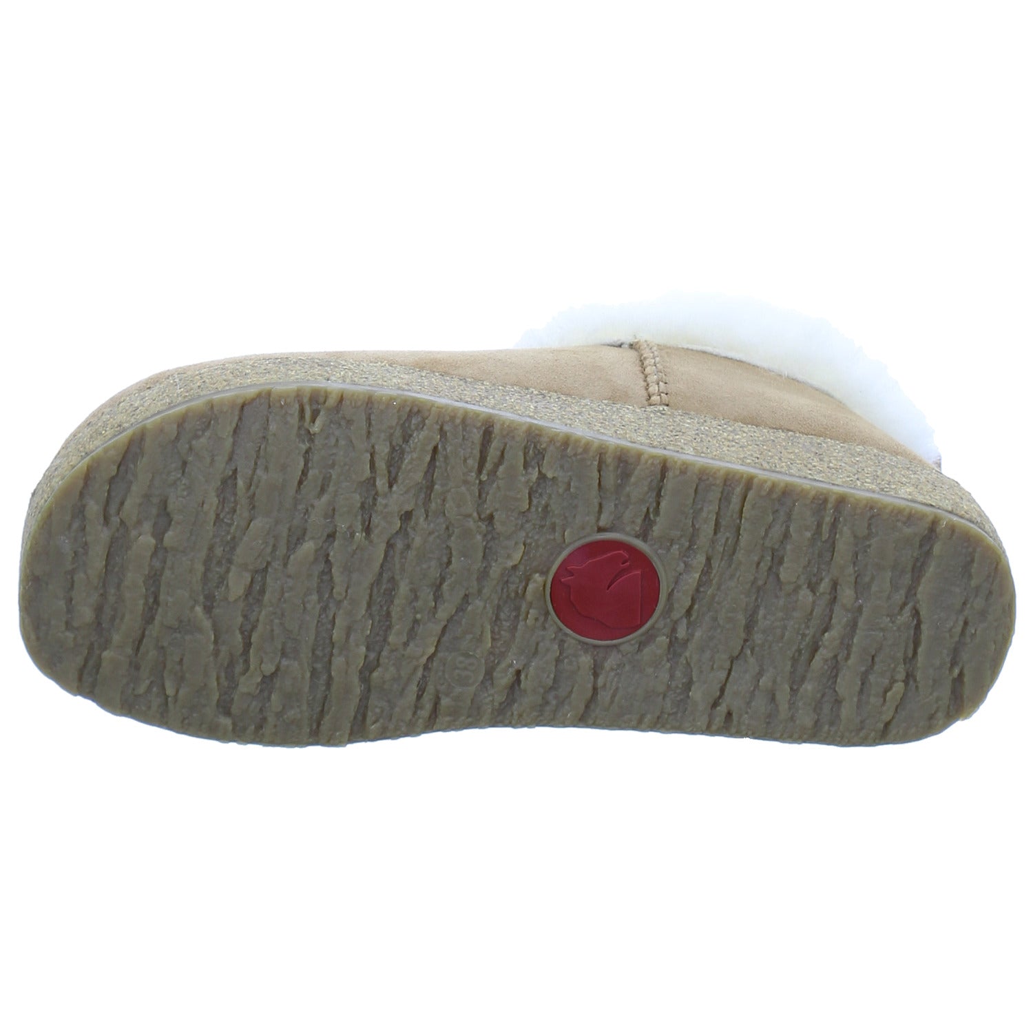 Haflinger/iesse Iceland braun – Sohle