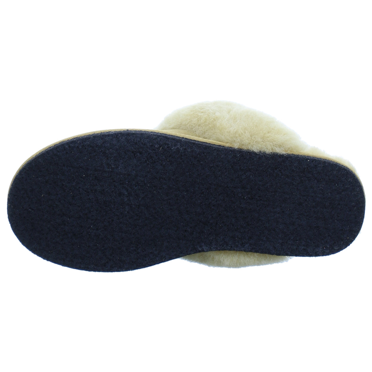 Haflinger/iesse North Star beige – Sohle