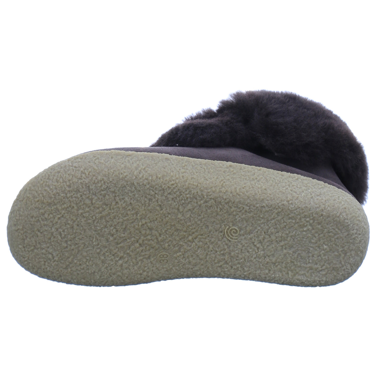 Haflinger/iesse Lemmi braun – Sohle