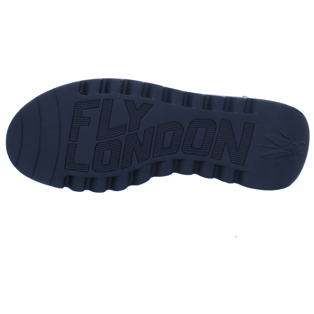 Fly London Salv braun – Sohle