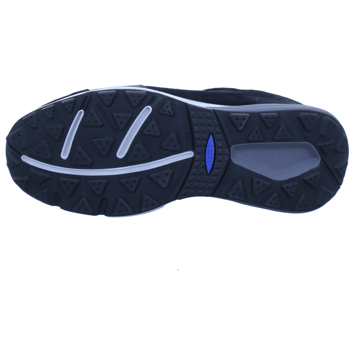 MBT Naga Sym M schwarz – Sohle