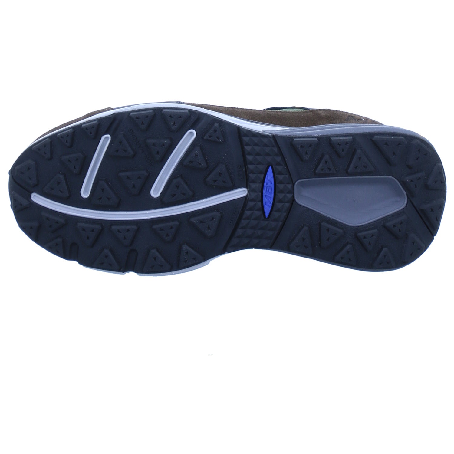 MBT Naga Sym W grün – Sohle