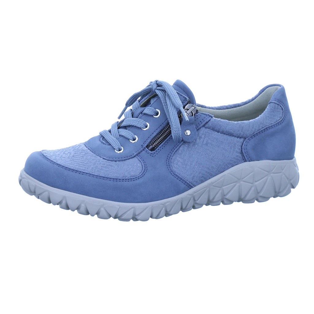 Waldläufer Havy-Soft blau – Ansicht 05
