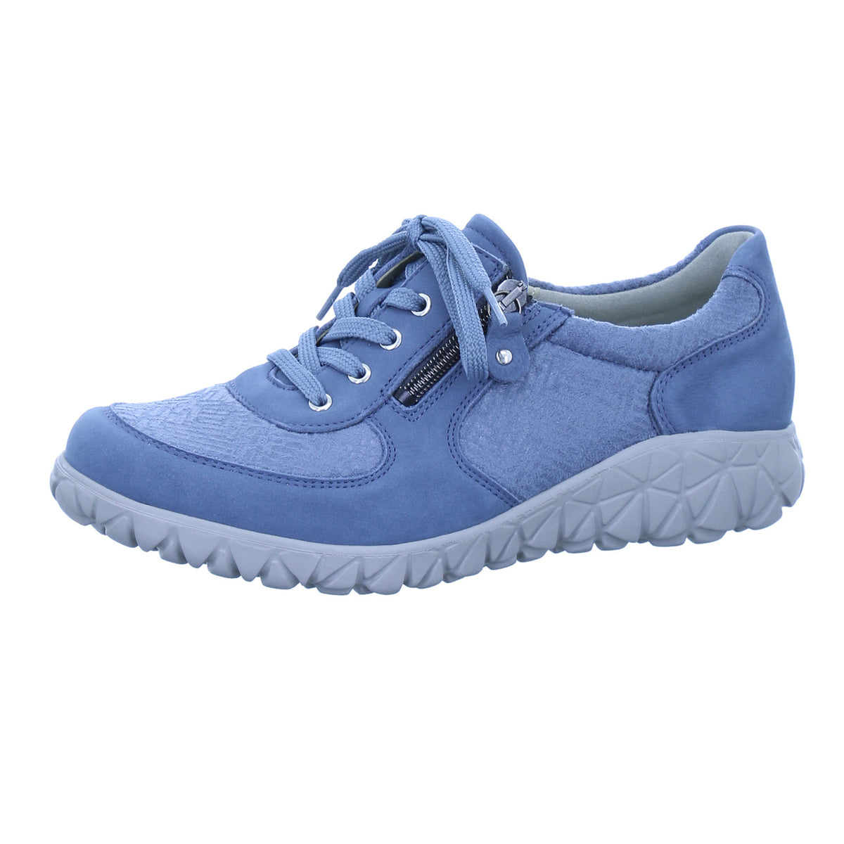 Waldläufer Havy-Soft blau – Ansicht 05