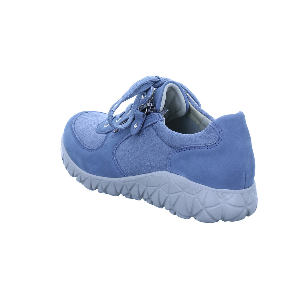 Waldläufer Havy-Soft blau – Ansicht 09