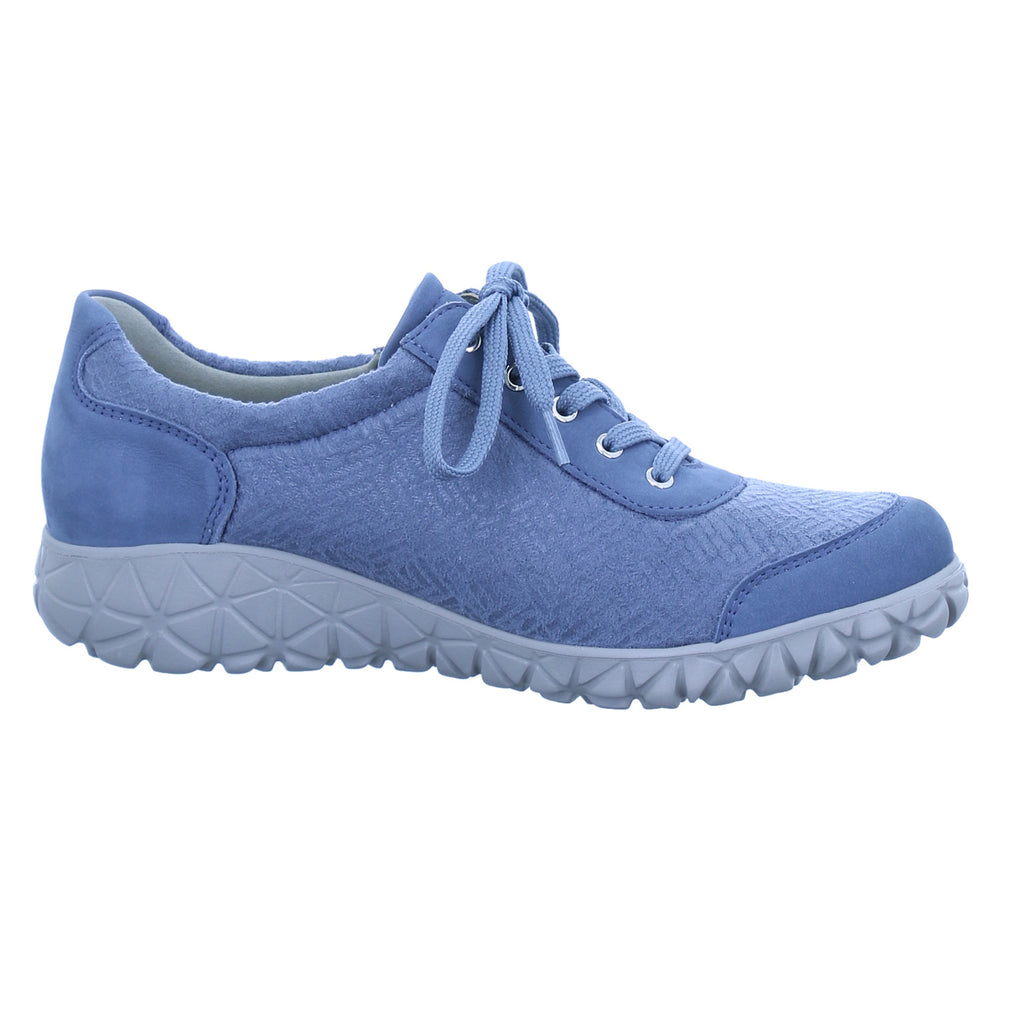 Waldläufer Havy-Soft blau – Ansicht 17