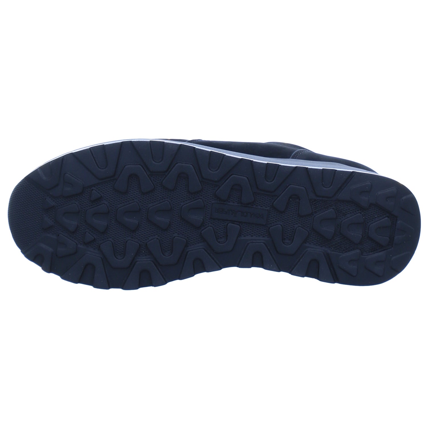 Waldläufer Hiroko-Soft schwarz – Sohle