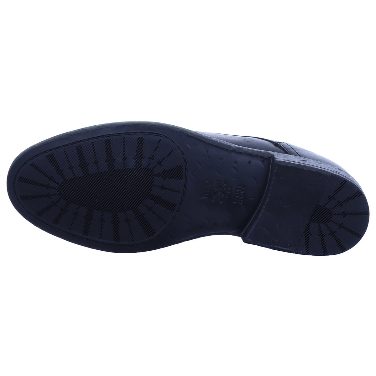Think by Marko Schuhvertrieb Civita schwarz – Sohle