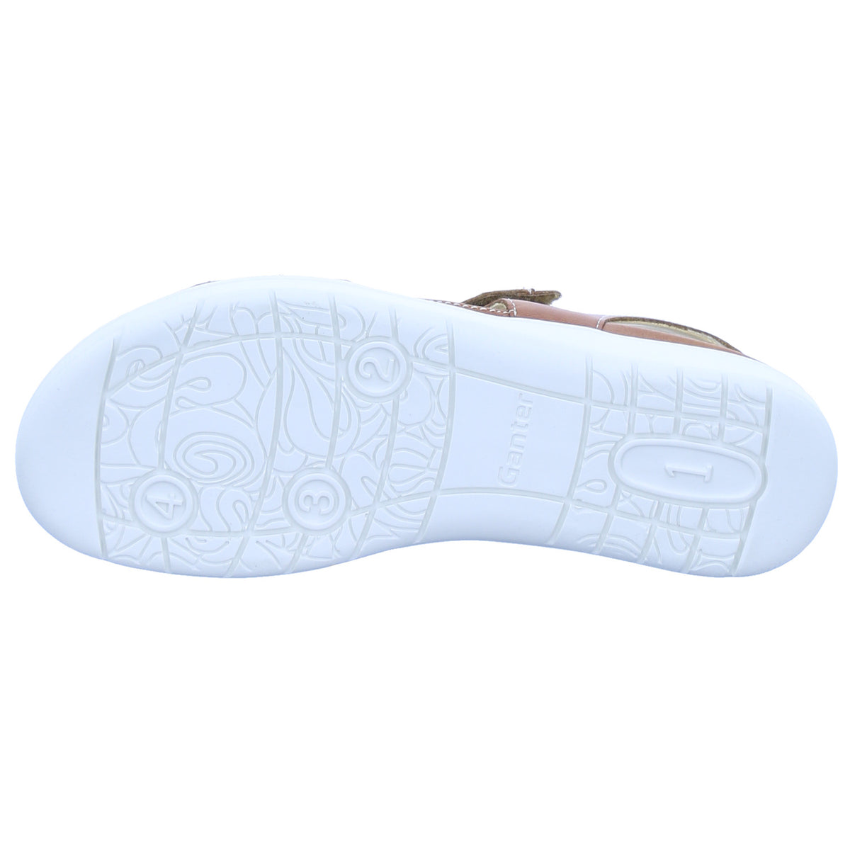 Ganter Shoe Fashion GmbH Gina braun – Sohle
