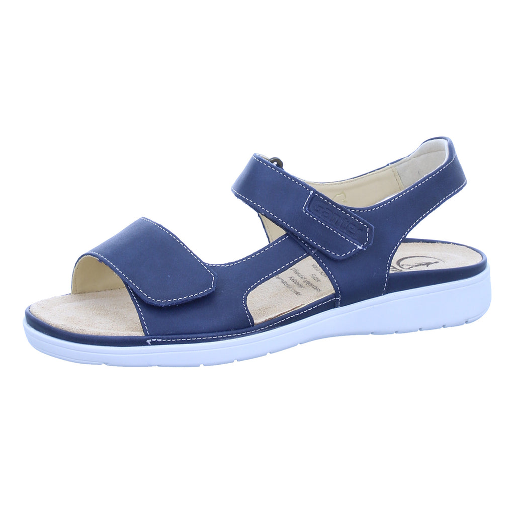 Ganter Shoe Fashion GmbH Gina blau – Ansicht 05