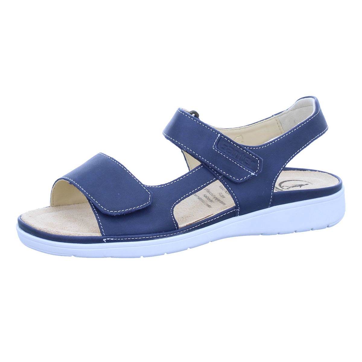Ganter Shoe Fashion GmbH Gina blau – Ansicht 05