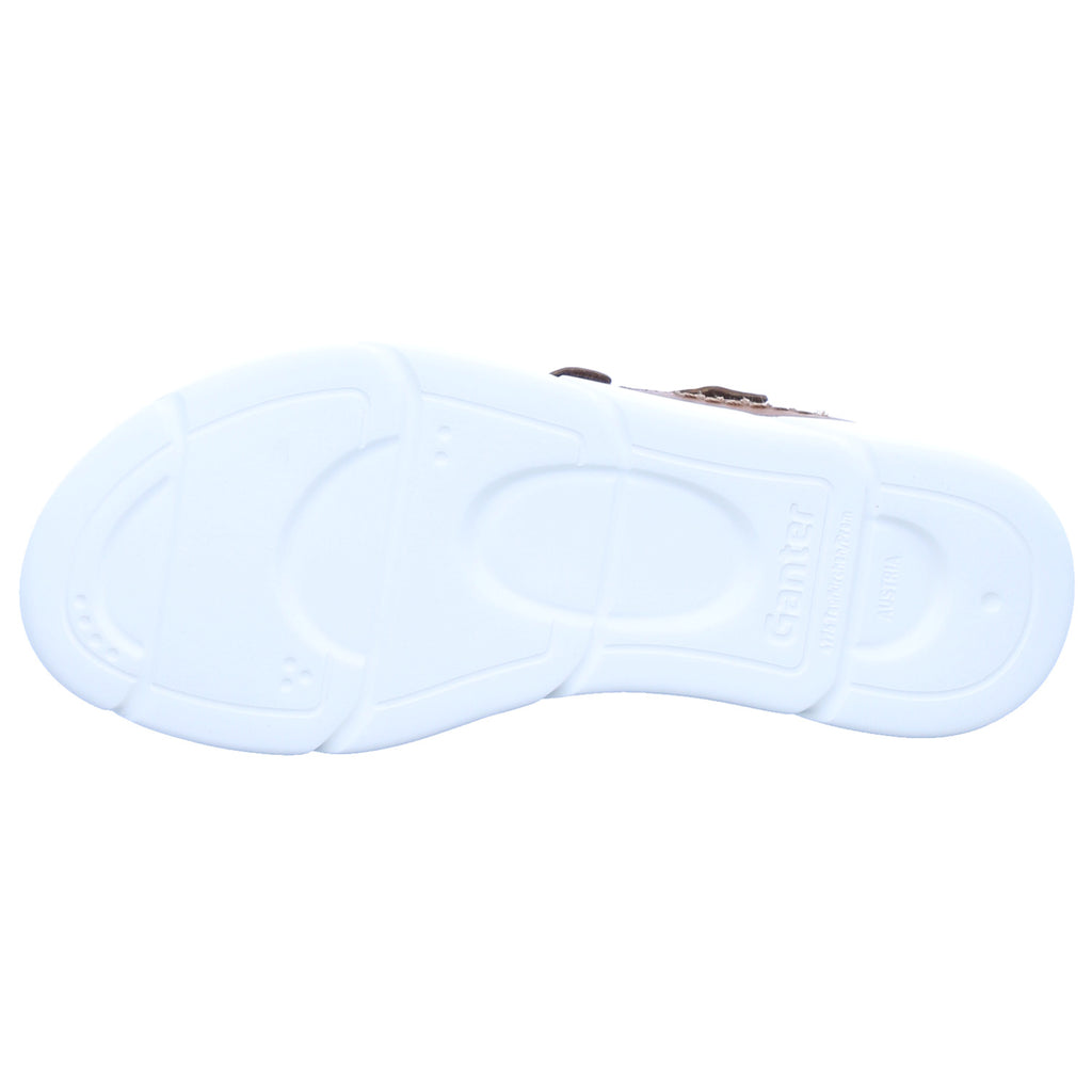Ganter Shoe Fashion GmbH Halina braun – Sohle