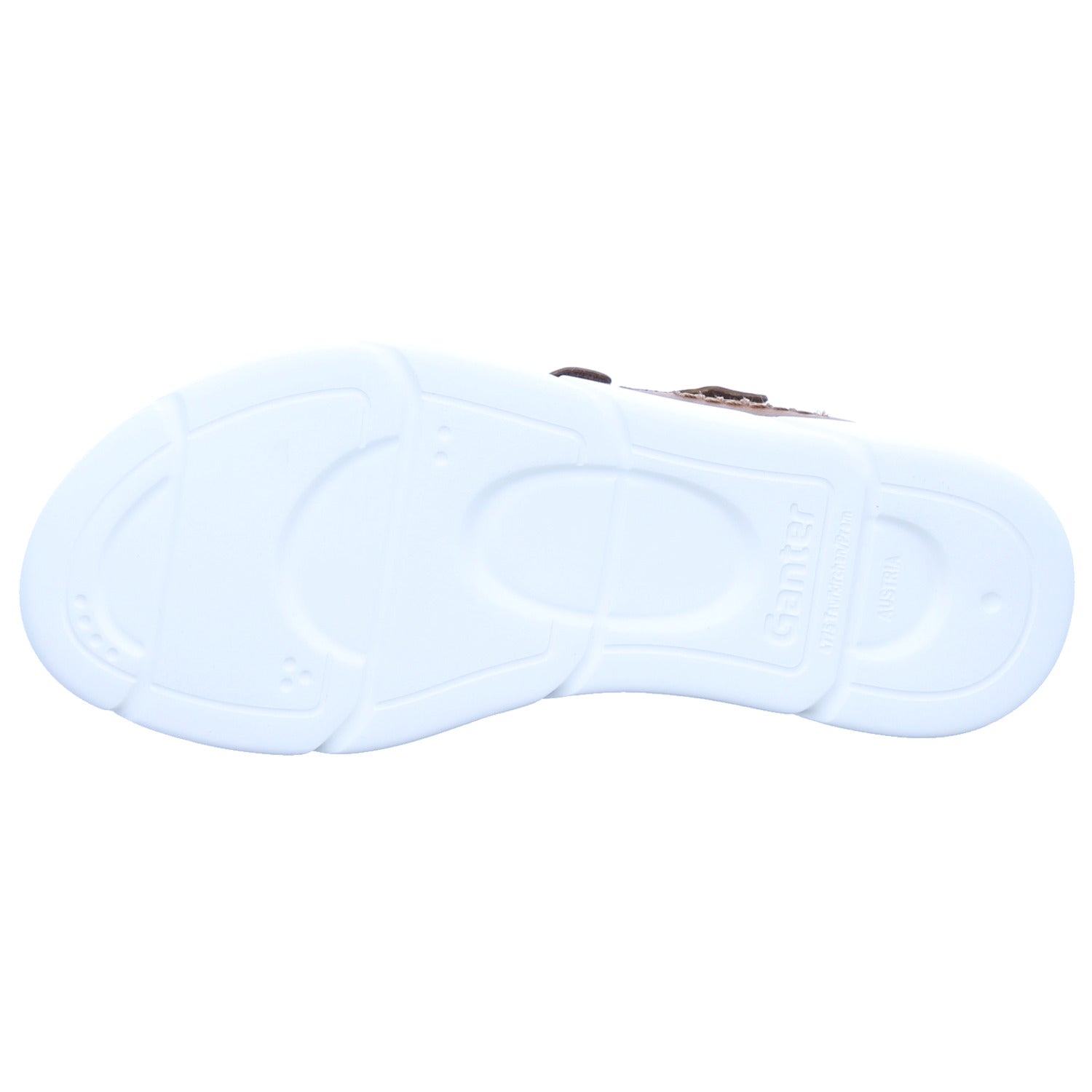 Ganter Shoe Fashion GmbH Halina braun – Sohle
