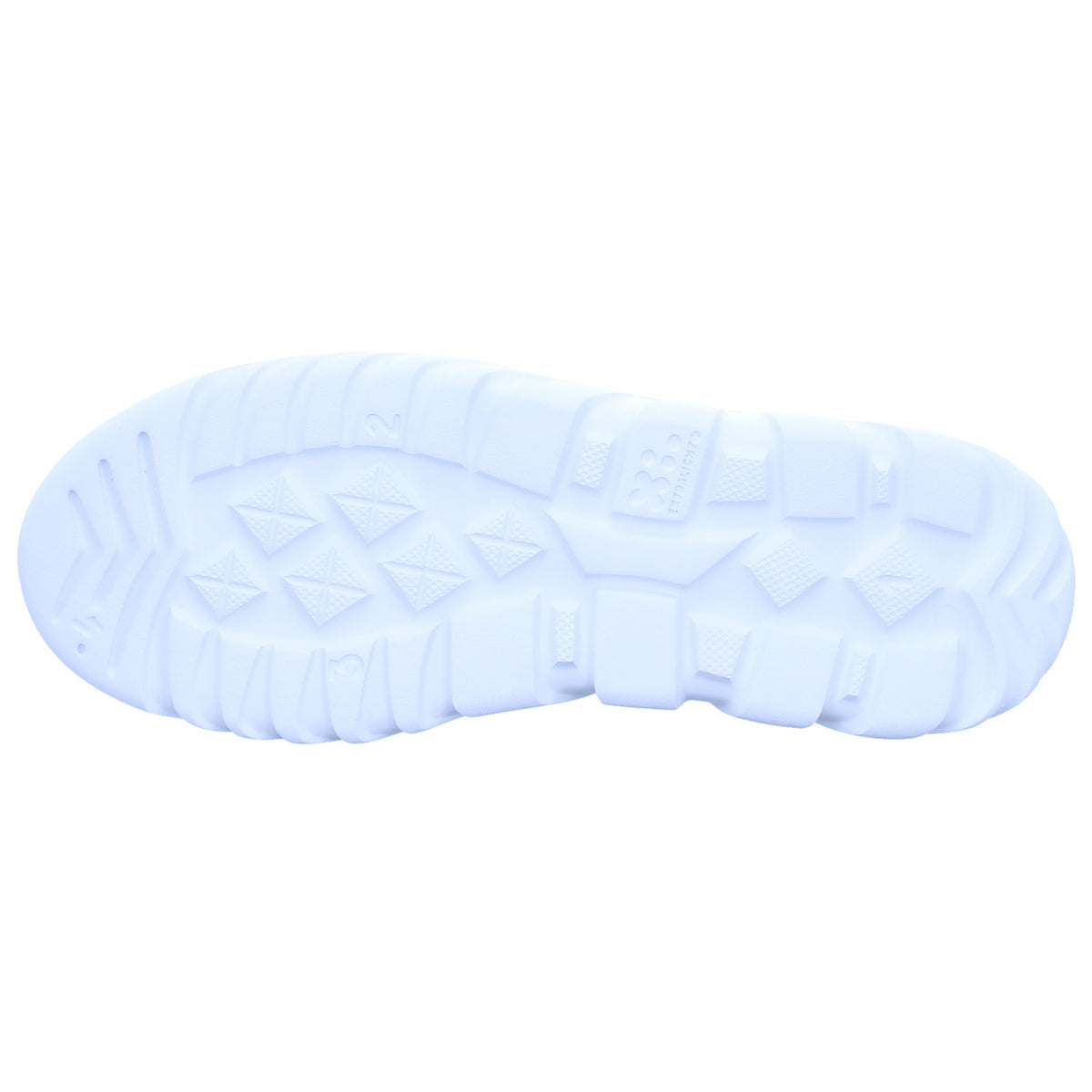 Ganter Shoe Fashion GmbH Haylie weiß – Sohle