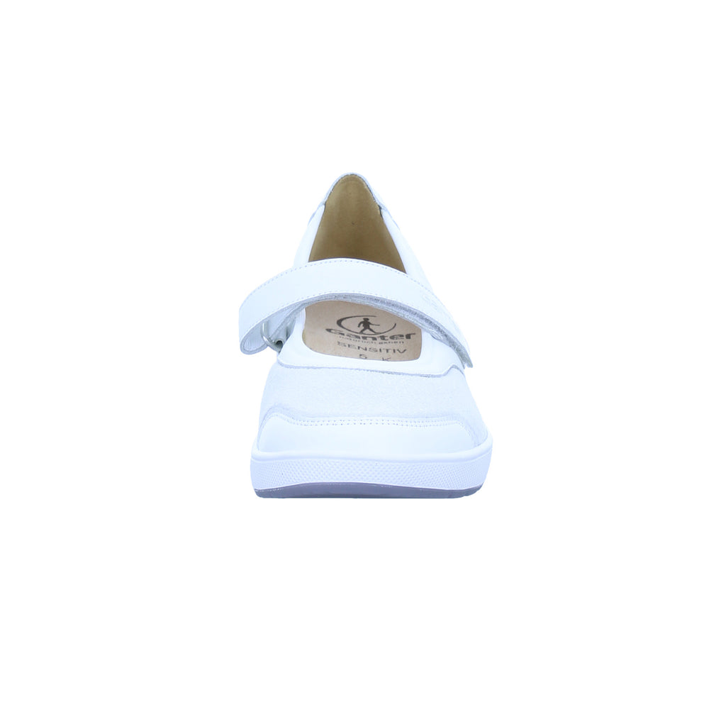 Ganter Shoe Fashion GmbH Klara weiß – Ansicht 01