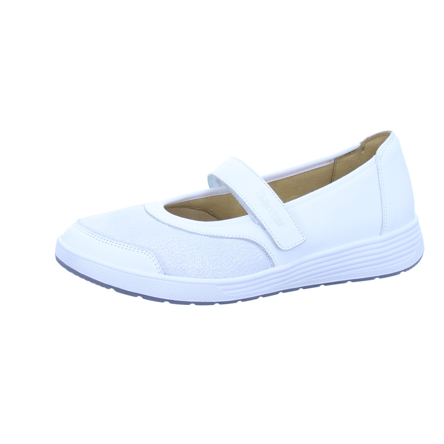 Ganter Shoe Fashion GmbH Klara weiß – Ansicht 05