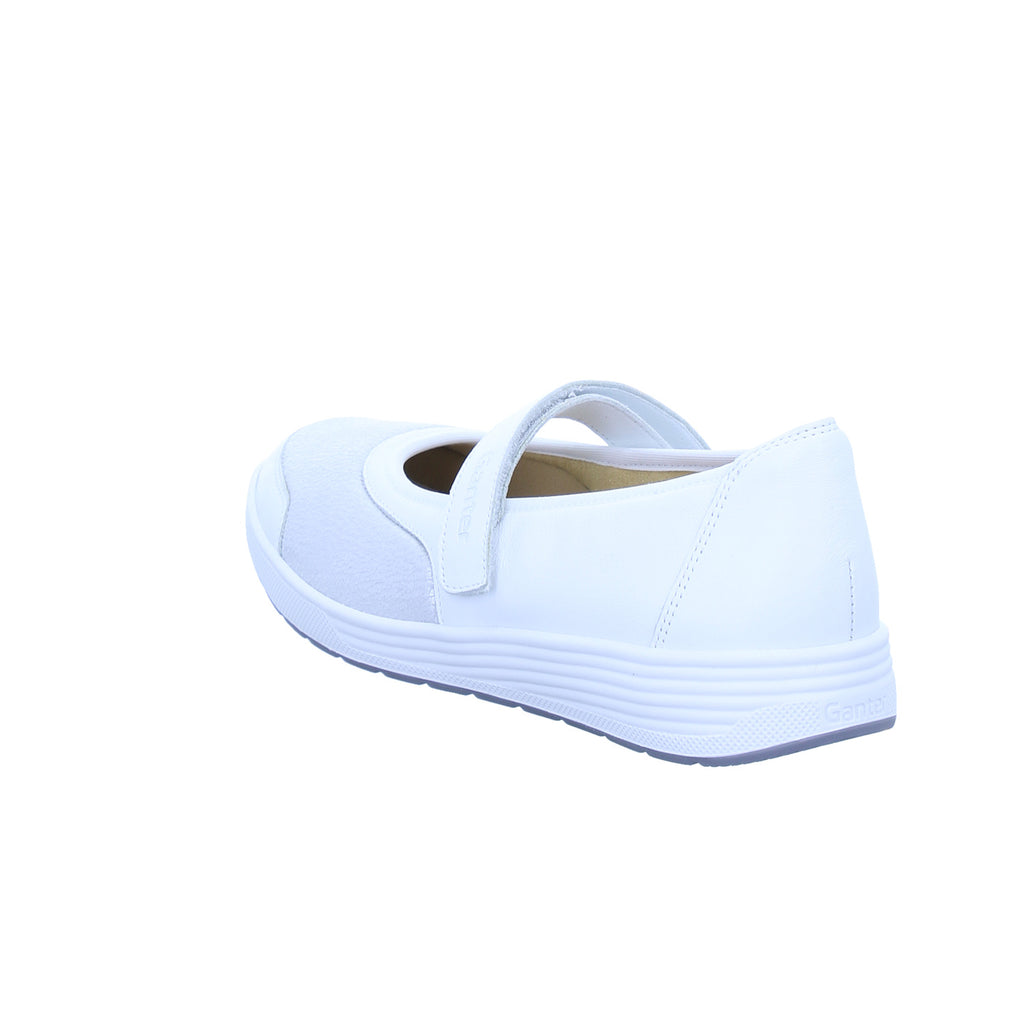 Ganter Shoe Fashion GmbH Klara weiß – Ansicht 09