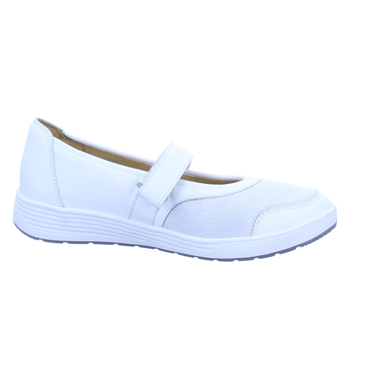 Ganter Shoe Fashion GmbH Klara weiß – Ansicht 17