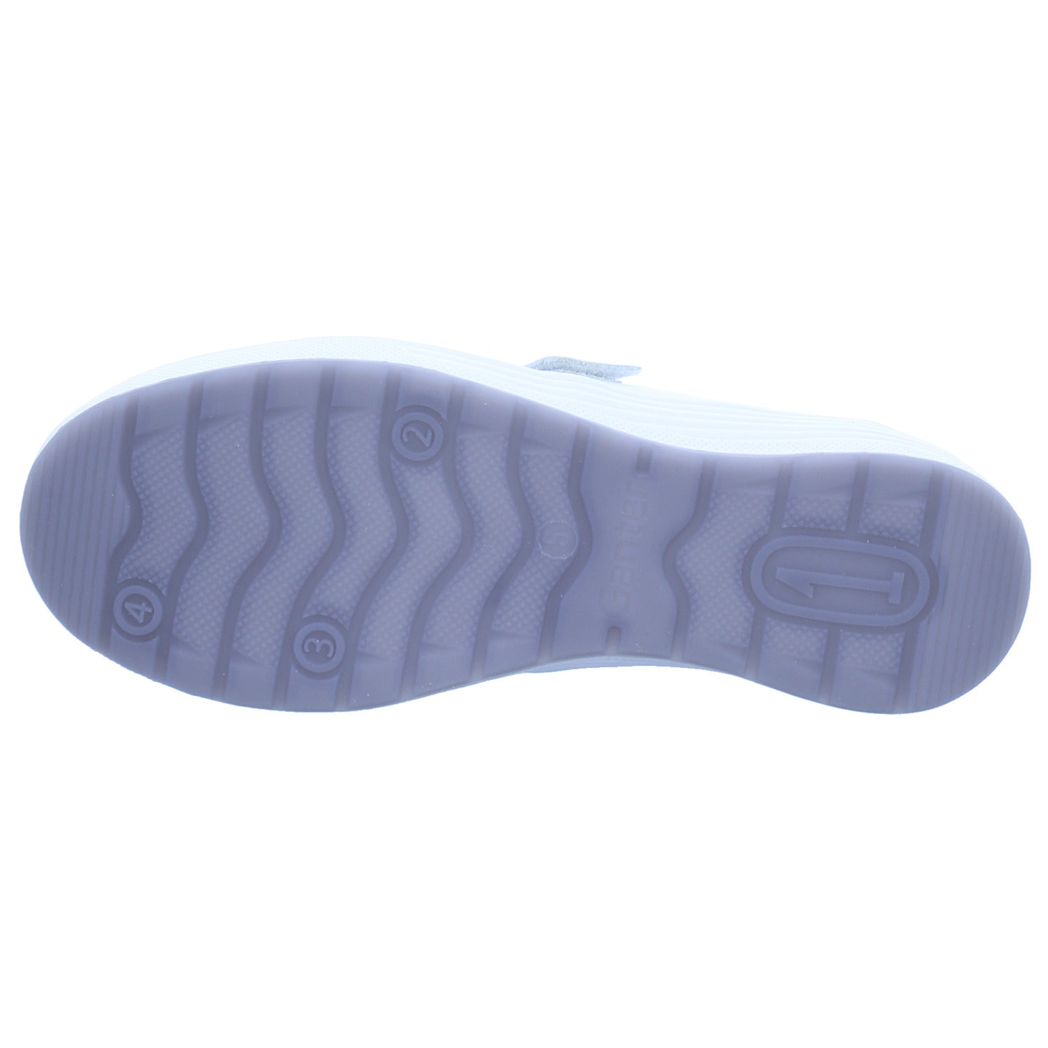 Ganter Shoe Fashion GmbH Klara weiß – Sohle