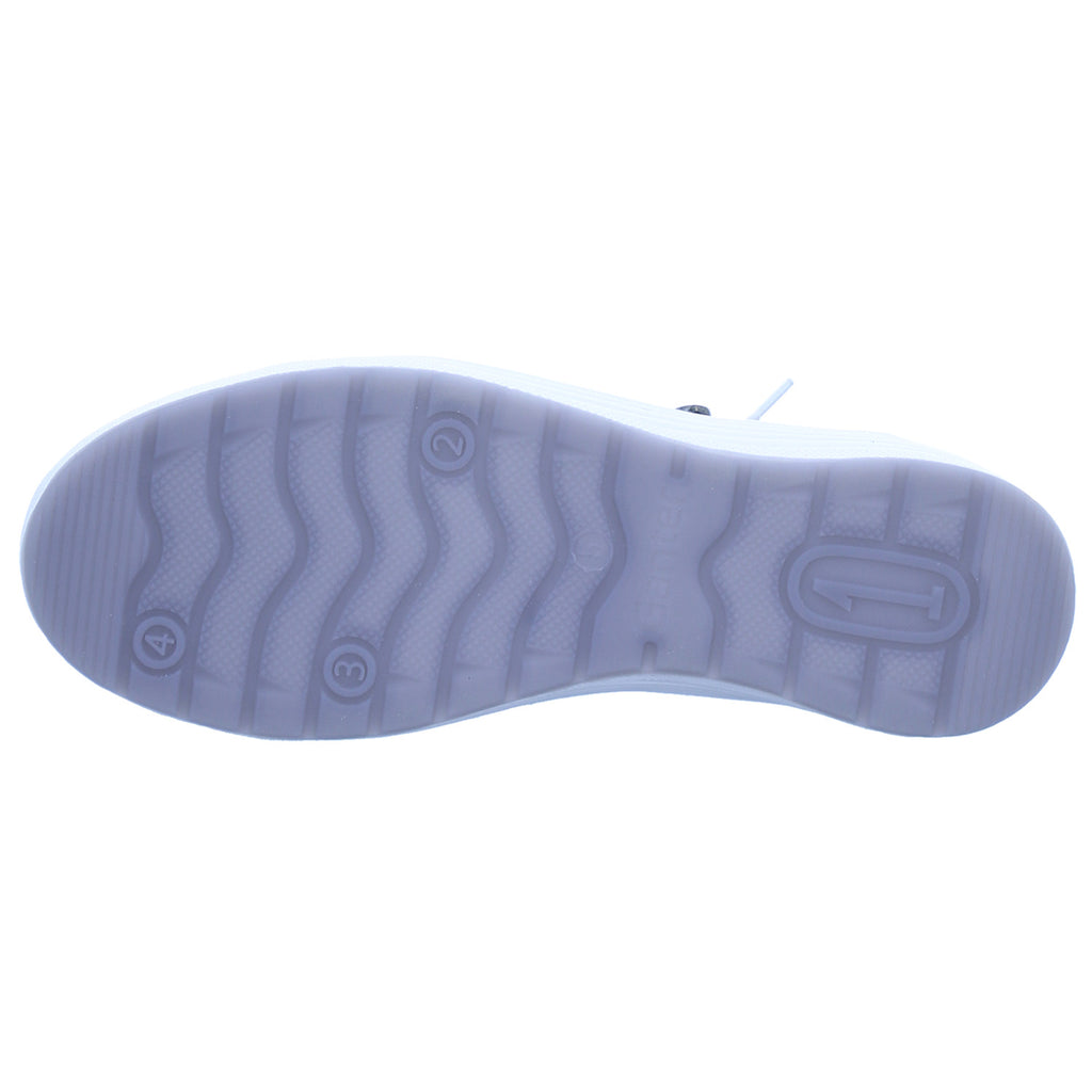 Ganter Shoe Fashion GmbH Klara blau – Sohle