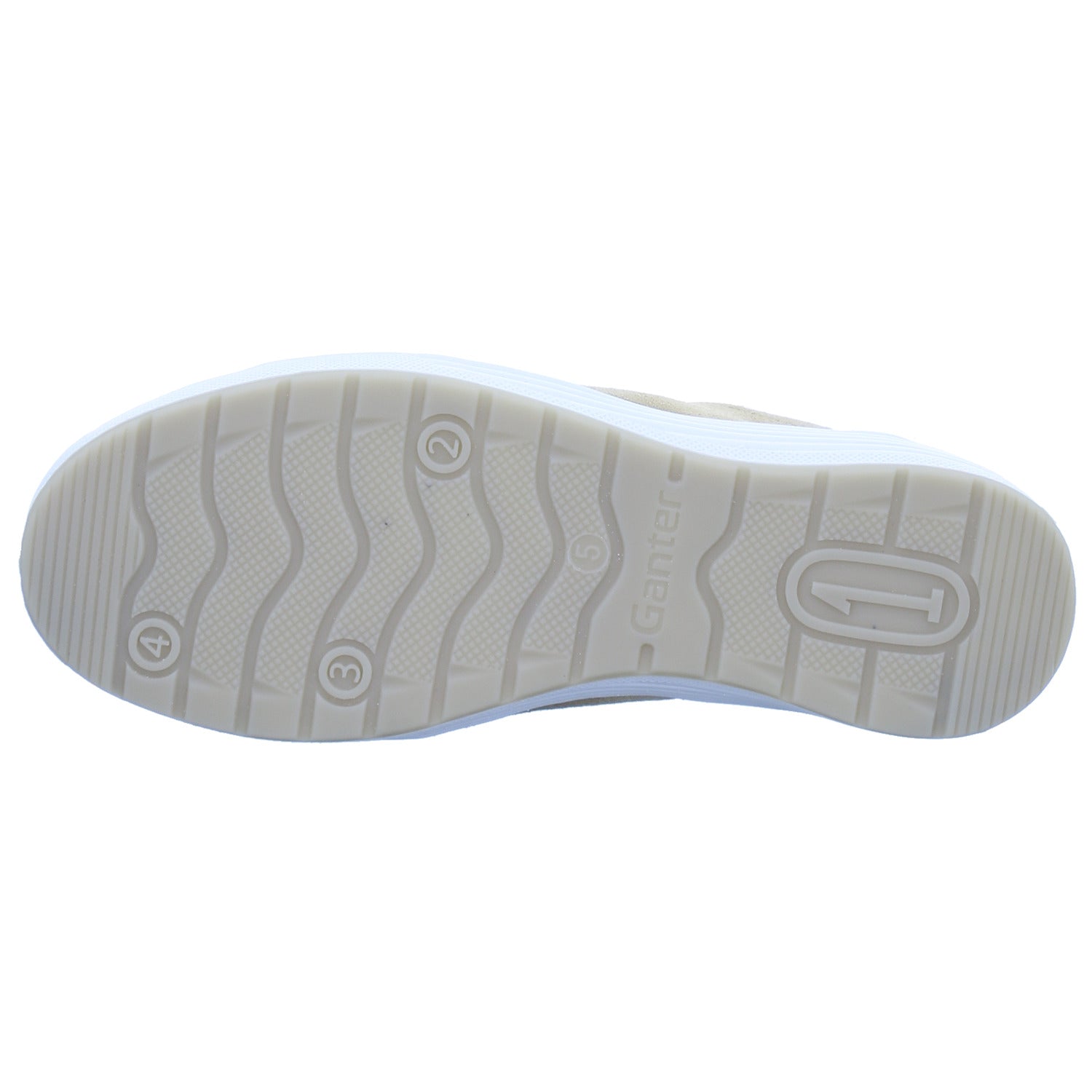 Ganter Shoe Fashion GmbH Klara beige – Sohle
