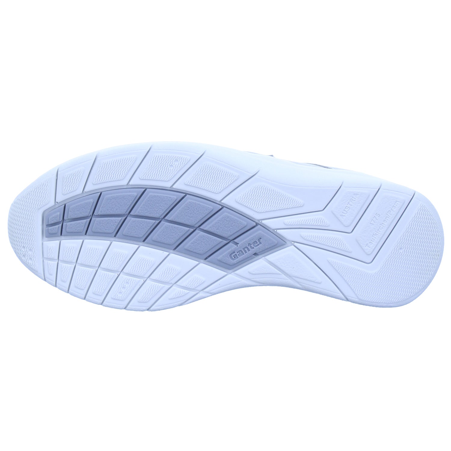 Ganter Shoe Fashion GmbH Kira grau – Sohle