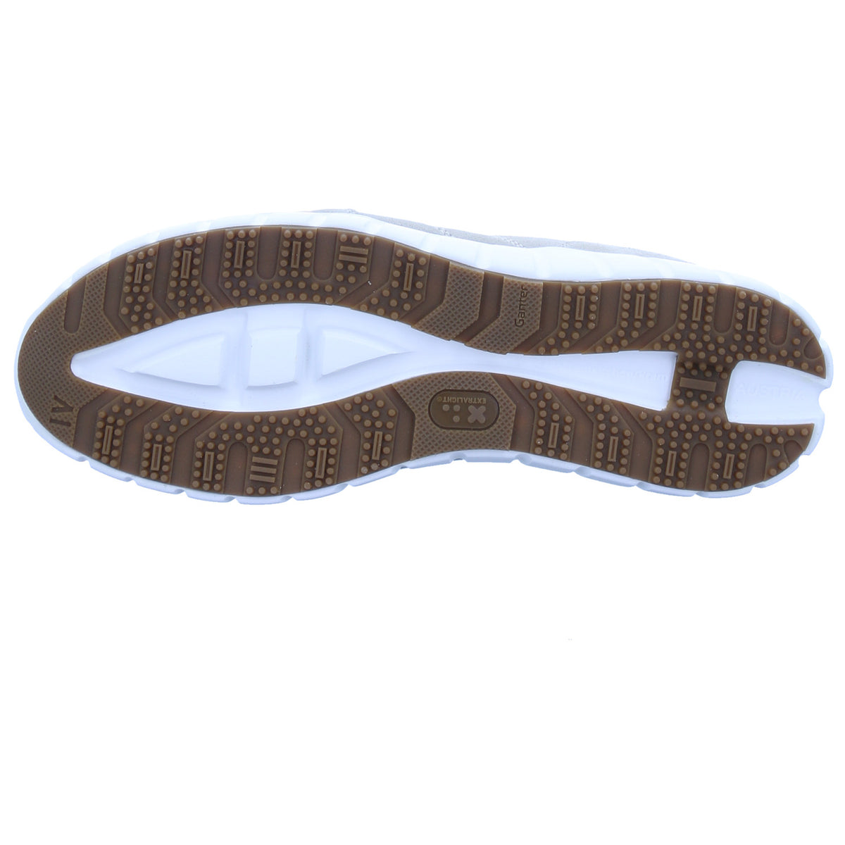 Ganter Shoe Fashion GmbH EVO Herren taupe – Sohle