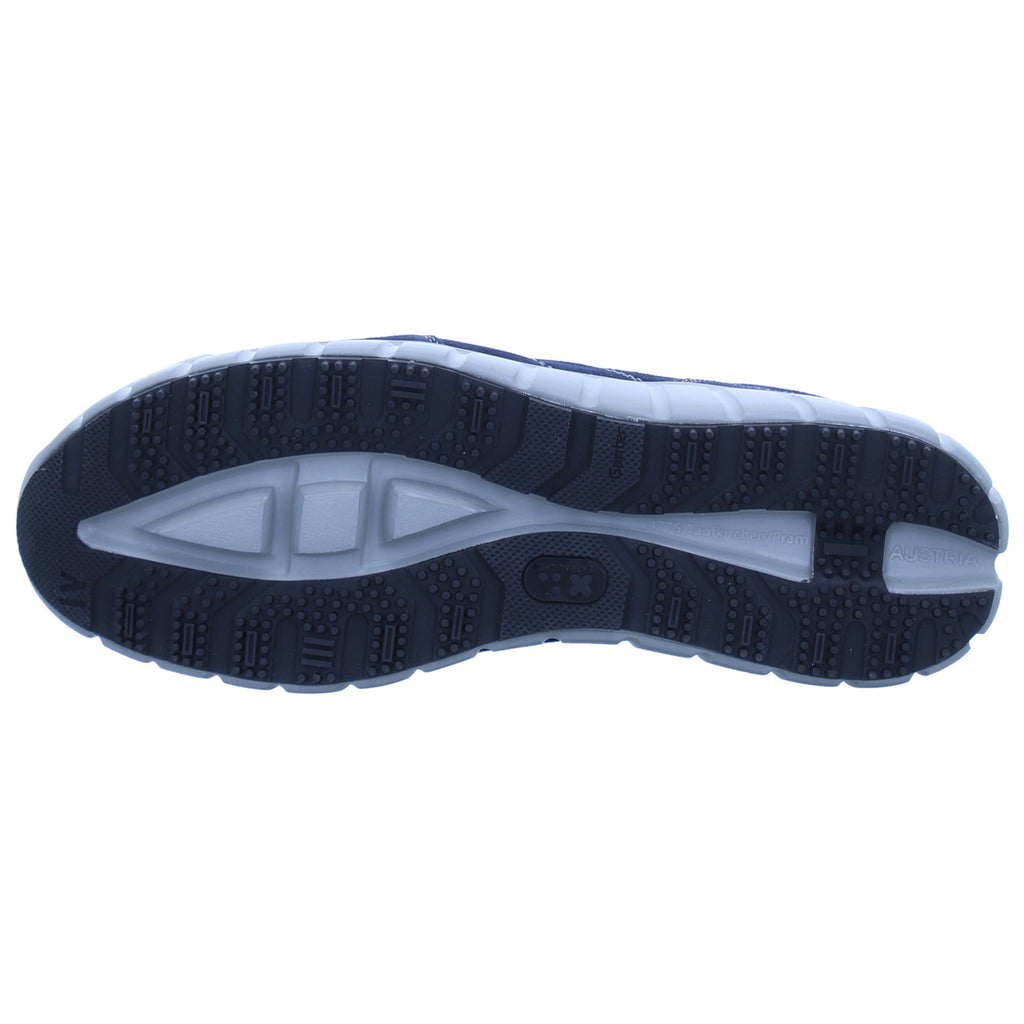 Ganter Shoe Fashion GmbH EVO Herren blau – Sohle
