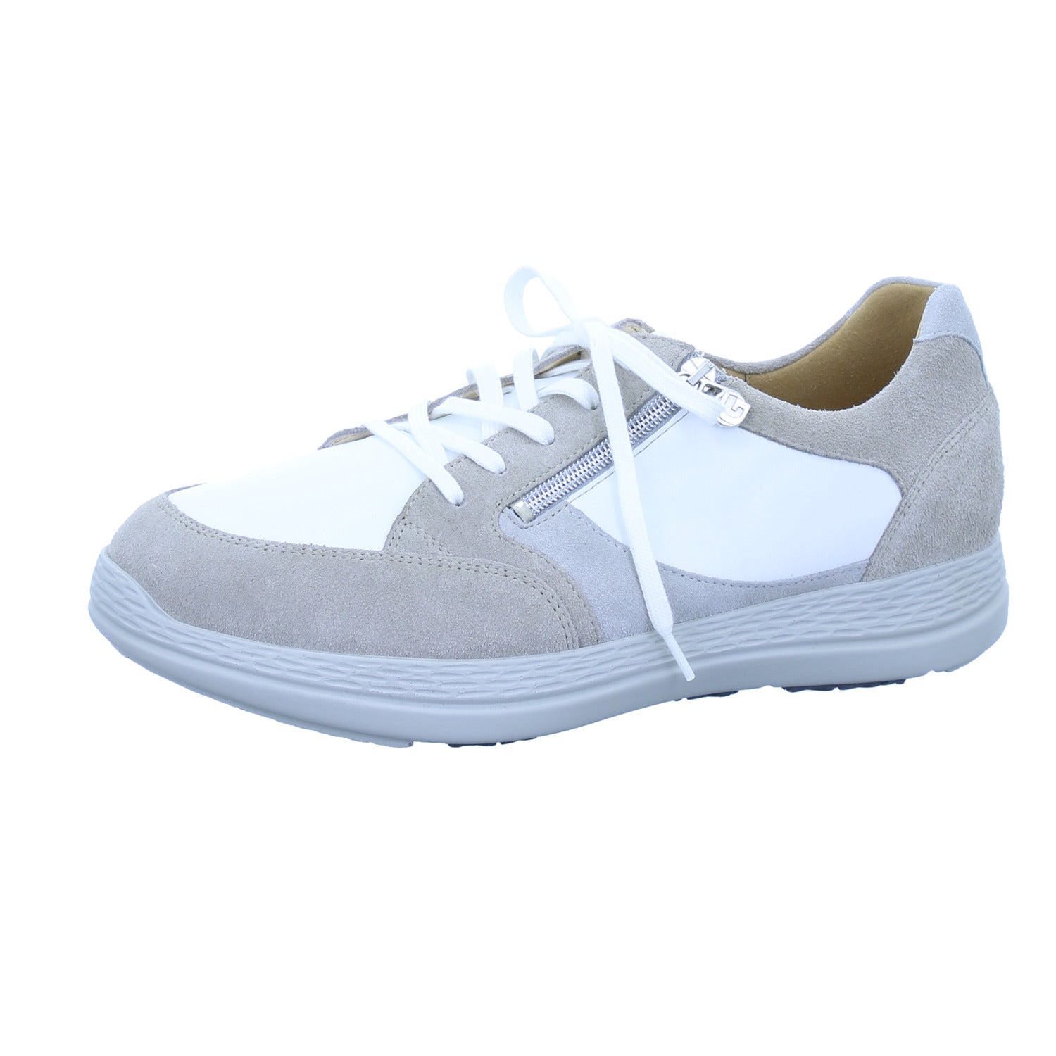 Ganter Shoe Fashion GmbH KarlLudwig taupe – Ansicht 05