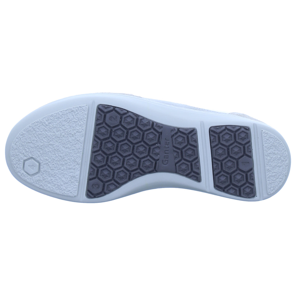 Ganter Shoe Fashion GmbH KarlLudwig taupe – Sohle