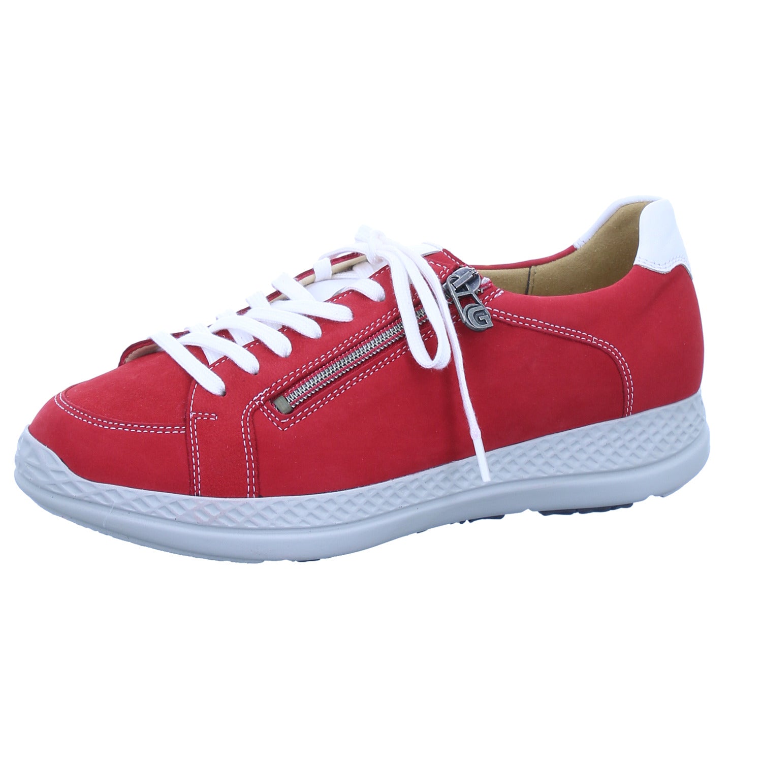 Ganter Shoe Fashion GmbH KarlaLuise rot – Ansicht 05