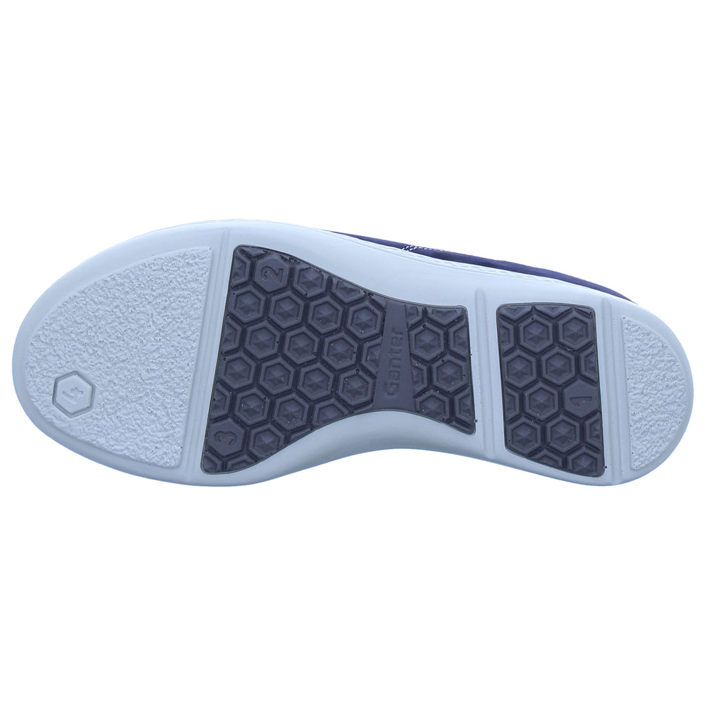Ganter Shoe Fashion GmbH KarlaLuise blau – Sohle