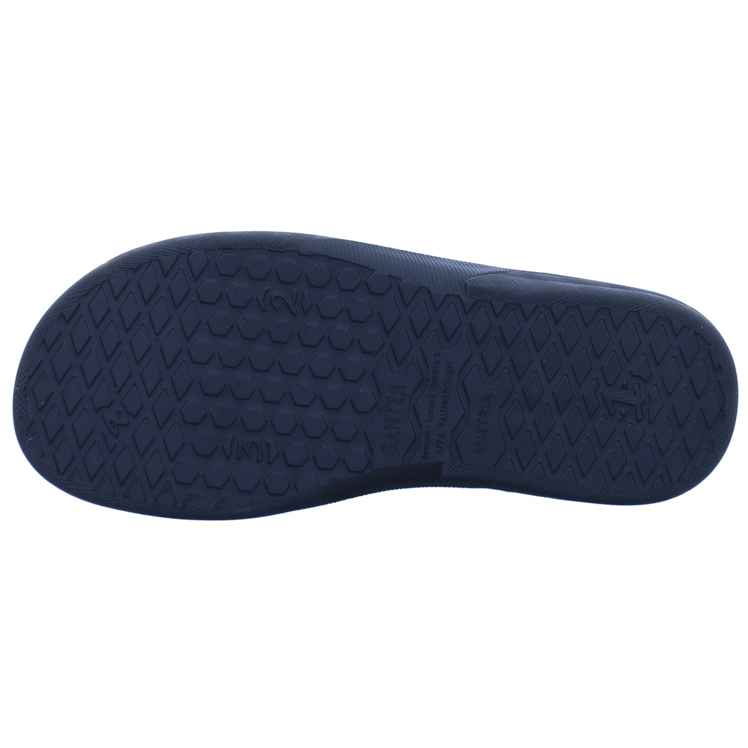 Ganter Shoe Fashion GmbH Harry schwarz – Sohle
