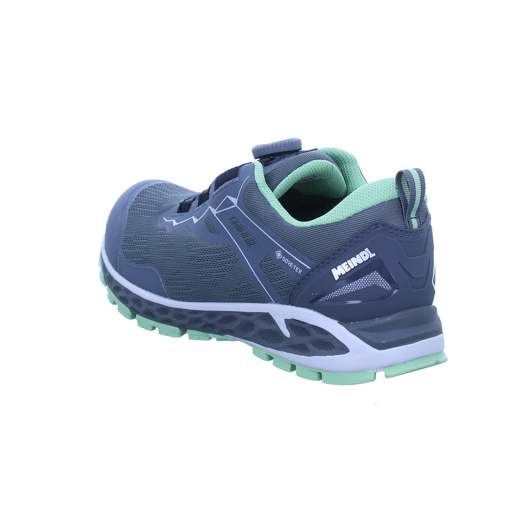 Meindl GmbH & Co KG, Lukas Power Walker Lady 3.5 Boa grau – Ansicht 09