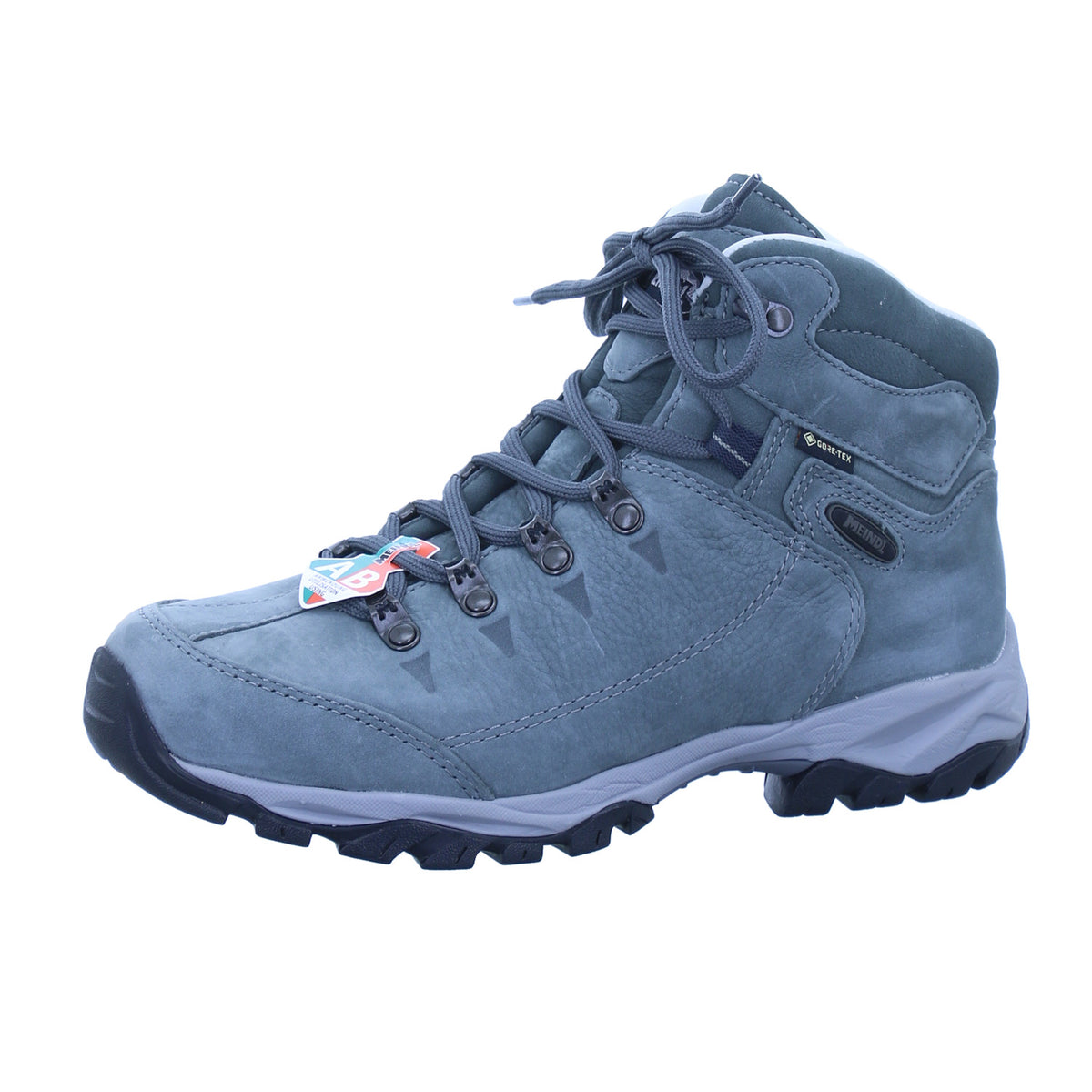 Meindl GmbH & Co KG, Lukas Ohio Lady 2 GTX grün – Ansicht 05