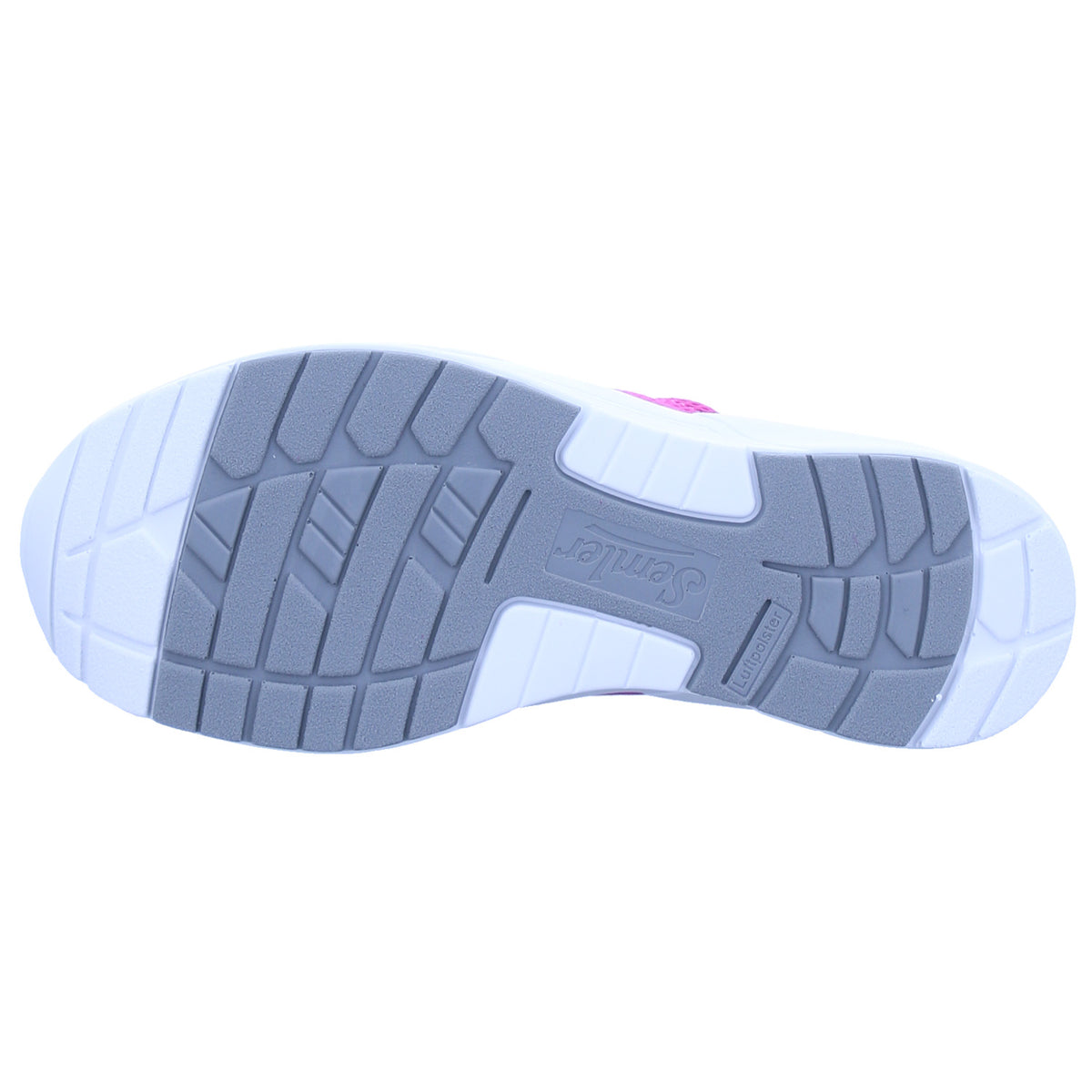 Semler Siggi pink – Sohle