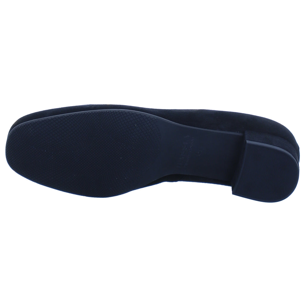 HASSIA Cordoba schwarz – Sohle