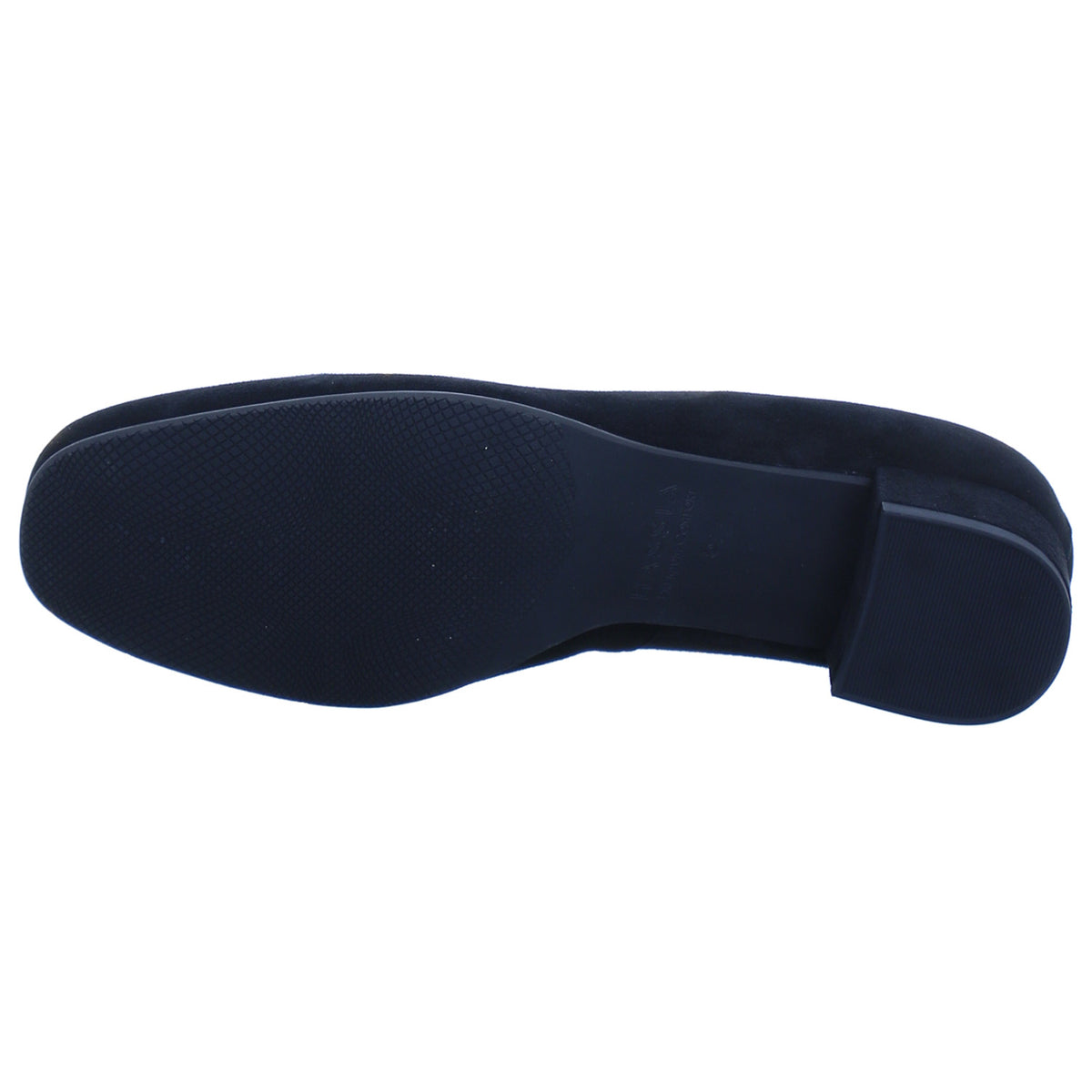 HASSIA Cordoba schwarz – Sohle
