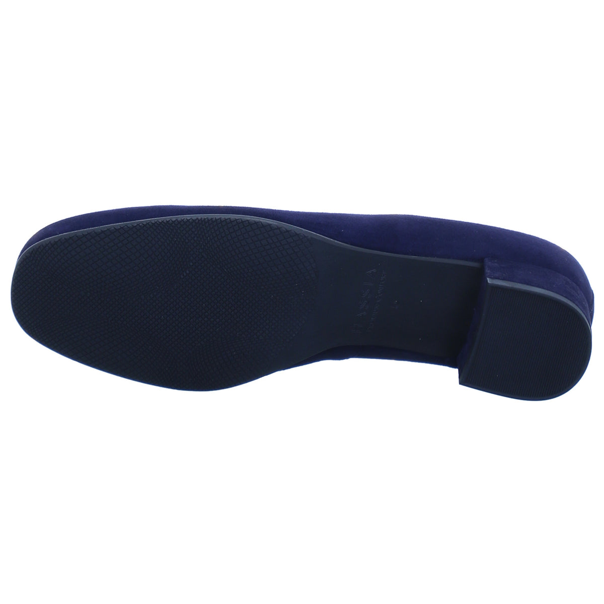 HASSIA Cordoba blau – Sohle